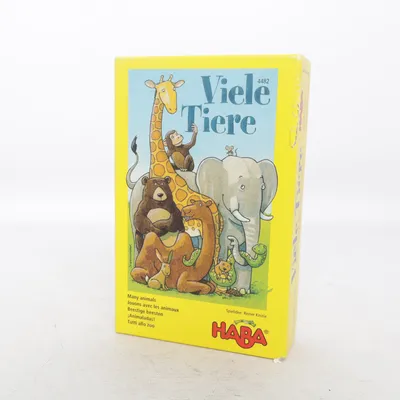 Bordspel van Haba