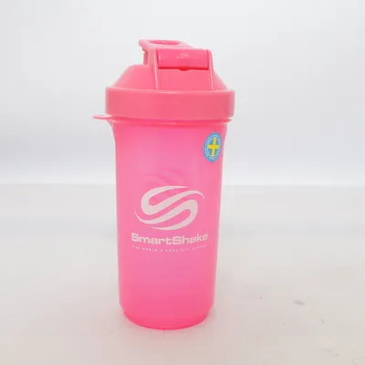 Protein Shaker (Rosa) från Smartshake