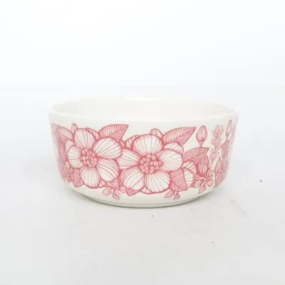 Skål (Huvila) från Arabia