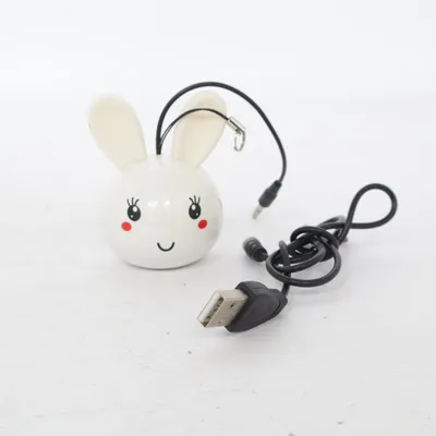 Speaker (White, Black)