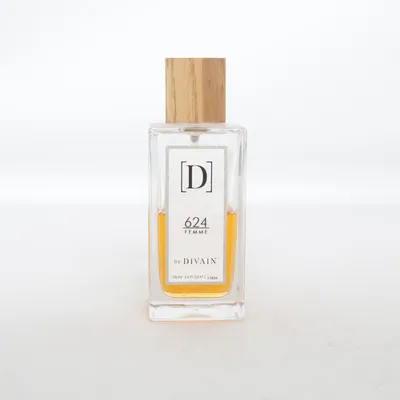 Eau de parfum (624 Femme) fra Divain