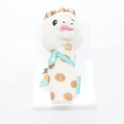Bebisleksak (Plush Rattle) från Sophie La Girafe