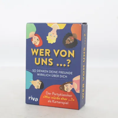 Sällskapsspel från Riva
