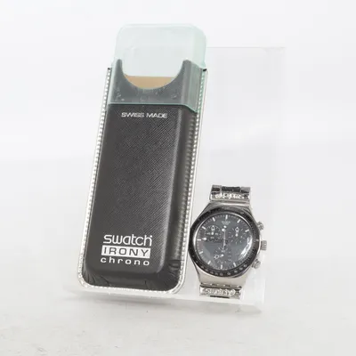 Montre (Irony Chrono) de Swatch Irony