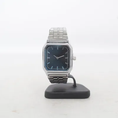 Wristwatch (Silver, Black) from Pier One