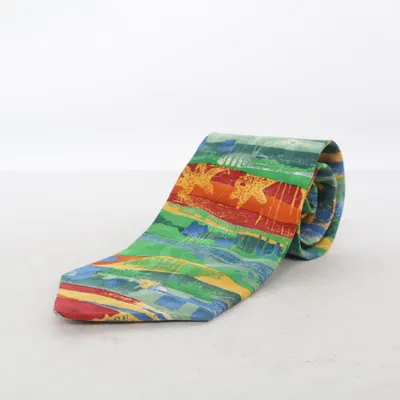 Tie (Multicolored) from Monti Silk
