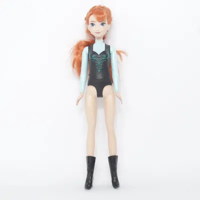 Pop (Anna) van Mattel