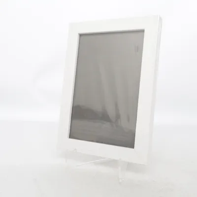 Cadre photo (Blanc)