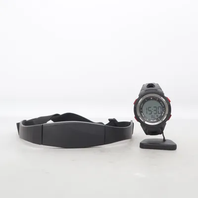 Montre (Noir)