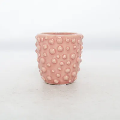 Blumentopf (Pink)
