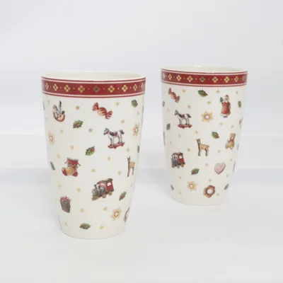 Tasse (Blanc, Multicolore) de Villeroy & Boch