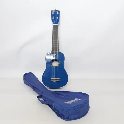 Ukulele (U30BU) från Mahalo