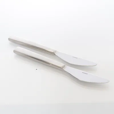Mes (Zilver) van Stelton
