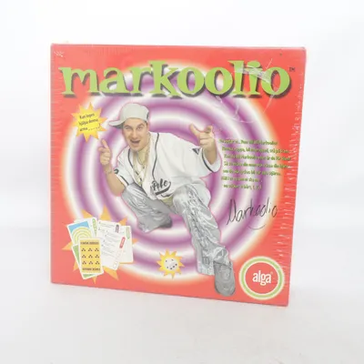 Brädspel från Alga