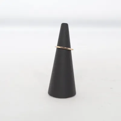 Bague (Or) Métal inconnu