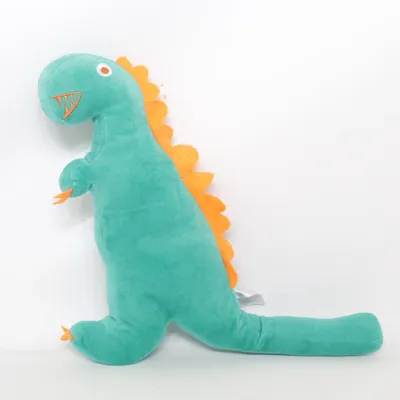 Peluche (Turquoise, Orange) de Meradiso