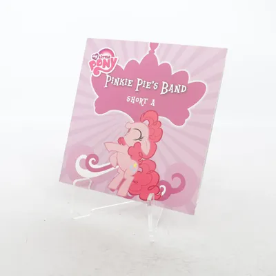 Barnbok från My Little Pony