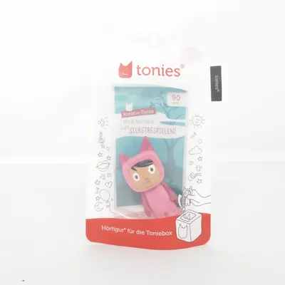 Toy figurine (Kreativ-Tonie) from Tonies