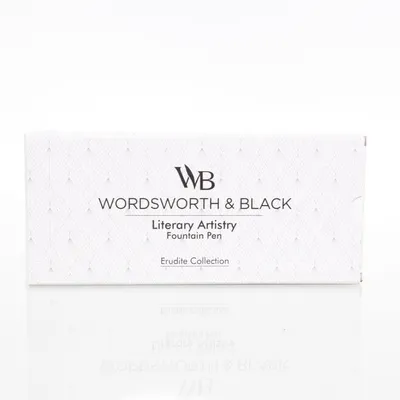 Vulpen (Zilver) van Wordsworth & Black