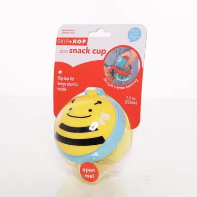 Tuitbeker (Geel, Blauw, Zwart) van Skip Hop
