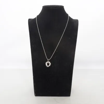 Collier (Argent) de Astrid & Agnes Acier inoxydable