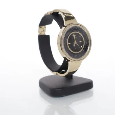 Armbandsur (Guldfärgad, Svart) från American Eagle