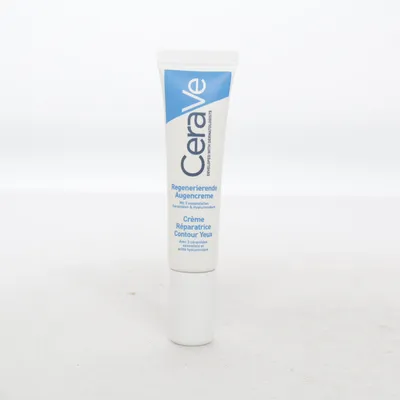 Crème pour les yeux (Regenerierende Augencreme) de CeraVe