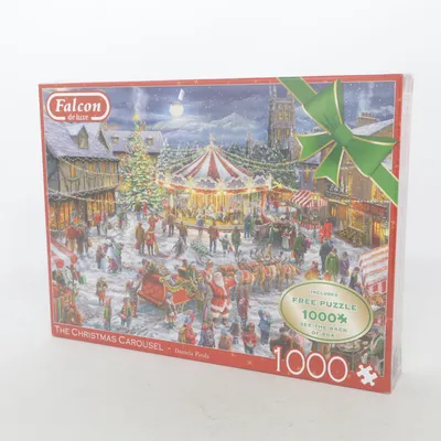 Puzzle from Falcon de Luxe