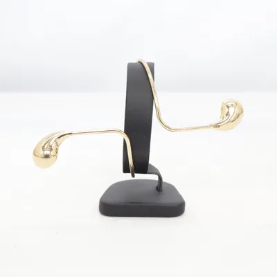 Armring (Guldfärgad) Okänd metall