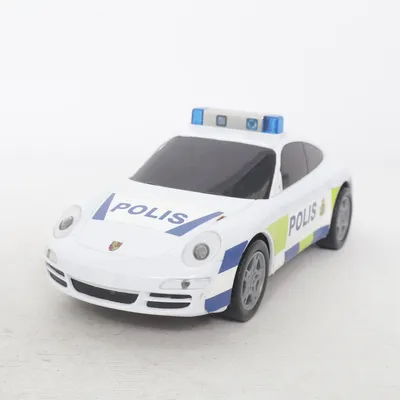 Speelgoed auto (Wit, Blauw) van Dickie Toys