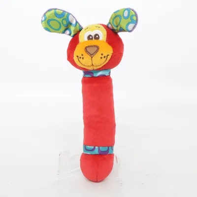 Bebisleksak (Röd, Flerfärgad) från Playgro
