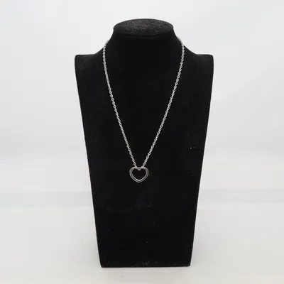 Halsband (Silverfärgad) från Snö of Sweden Okänd metall