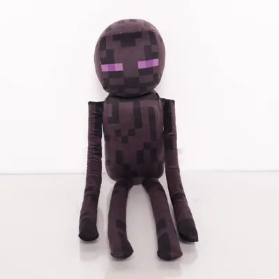Gosedjur (Svart, Lila) från Minecraft