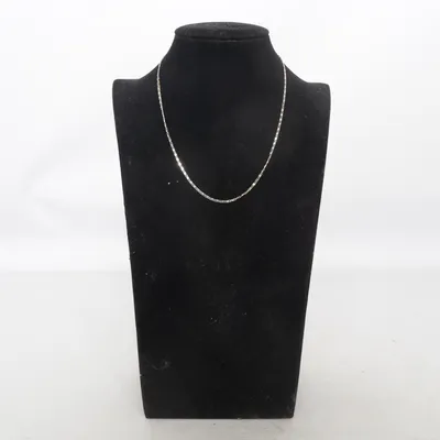 Anklet (Silver) from Pilgrim Unknown metal