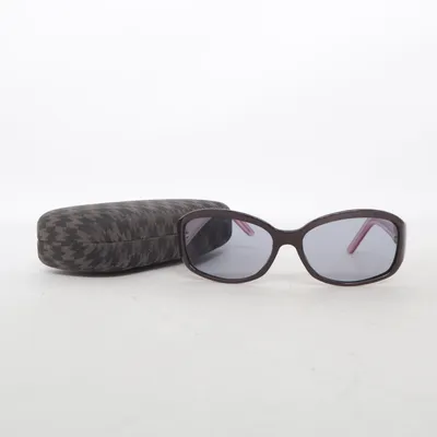 Lunettes de soleil (Violet) de MaxMara