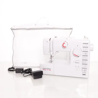 Sewing machine (White) from EASYmaxx
