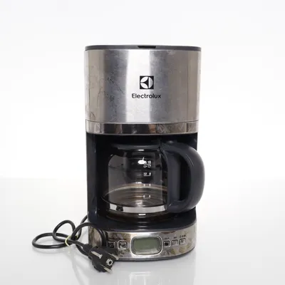 Kaffebryggare (Svart) från Electrolux