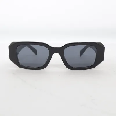 Lunettes de soleil (Noir)