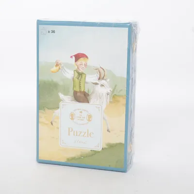 Puzzle from Søstrene Grene