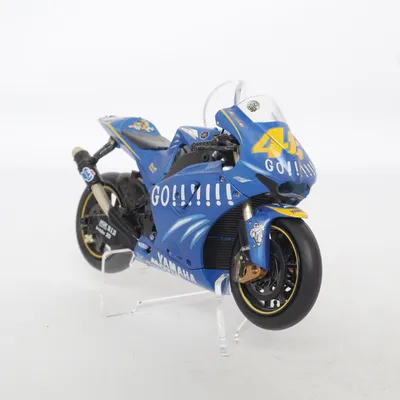 Toy (Blue) from Yamaha