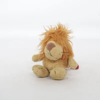 Zacht speeltje (Bruin) van Nici