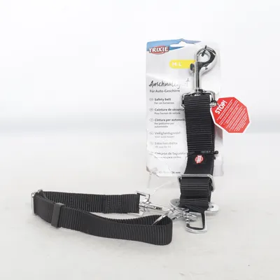 Dog accessory (Black) from Trixie