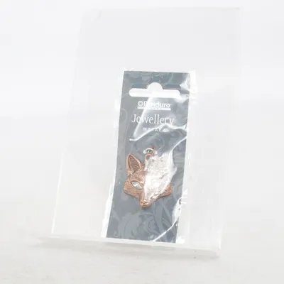 Pendant (Brown) from Panduro Hobby Unknown metal