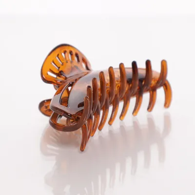 Hair clamp (Brown)