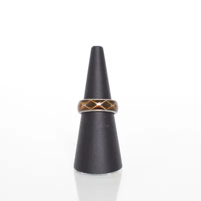 Ring (Silver, Multicolored) Unknown metal