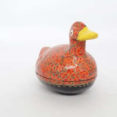 Coffret (Rouge, Multicolore)