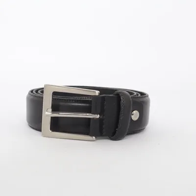 Riem (Zwart) van Suitsupply Leer