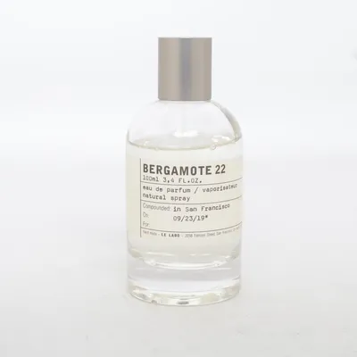 Eau de Parfum (Bergamote 22) van Le Labo