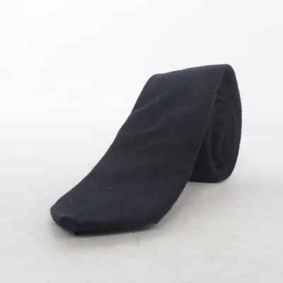 Tie (Blue) from Ascot Silk, Wool
