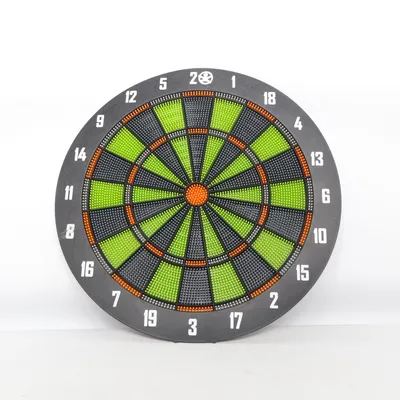 Target face (Black, Green, Orange)